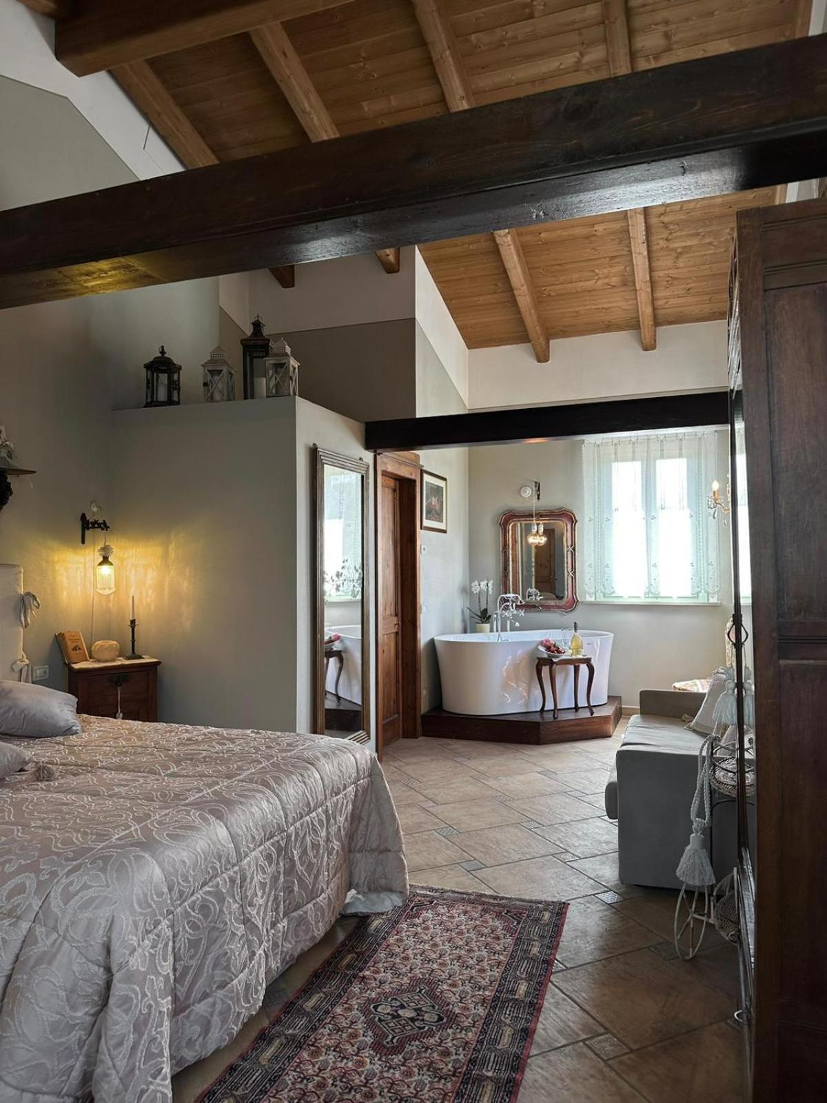 Locanda Antico Casale Чезенатіко Екстер'єр фото