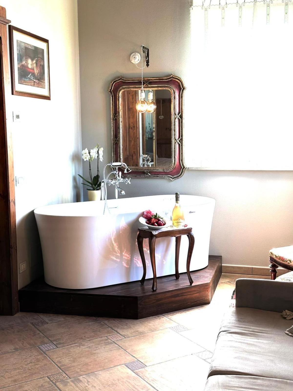 Locanda Antico Casale Чезенатіко Екстер'єр фото