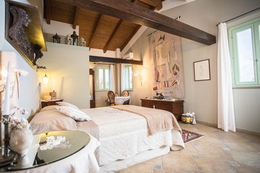 Locanda Antico Casale Чезенатіко Екстер'єр фото