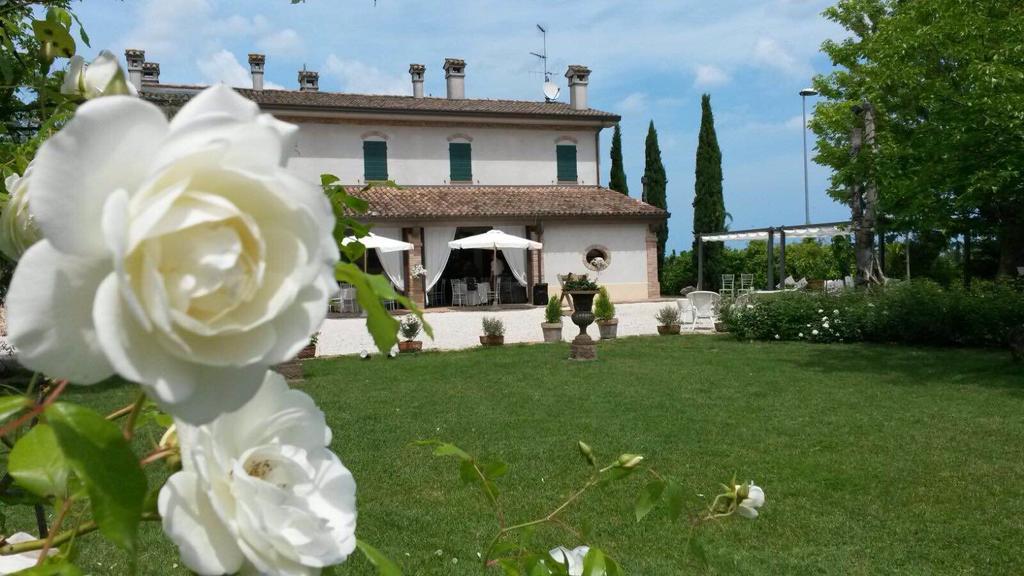 Locanda Antico Casale Чезенатіко Екстер'єр фото