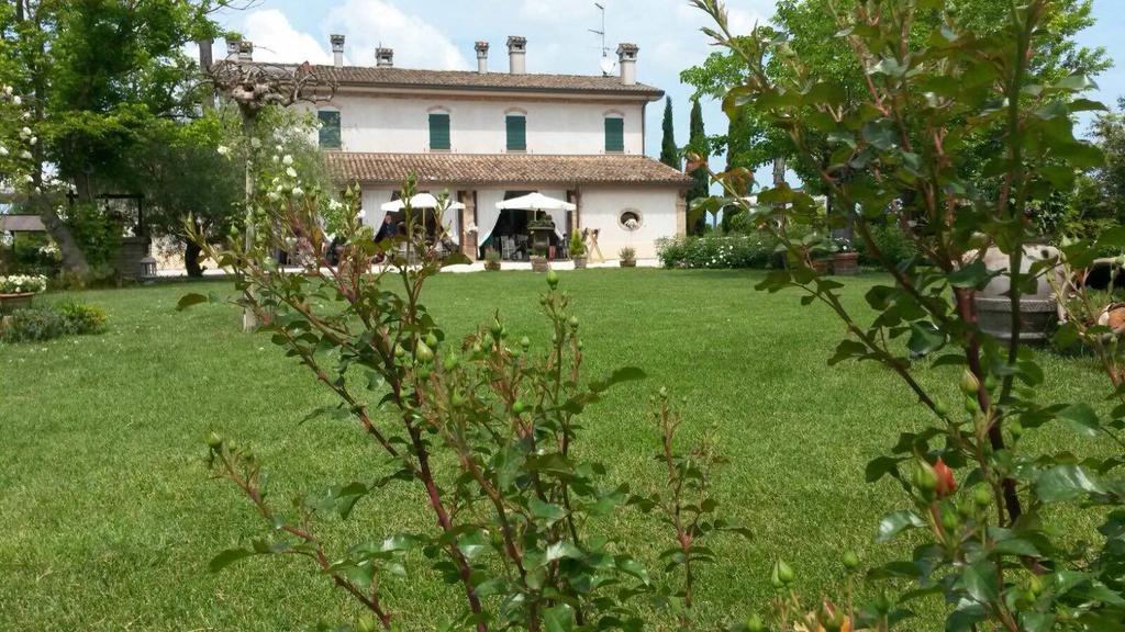 Locanda Antico Casale Чезенатіко Екстер'єр фото