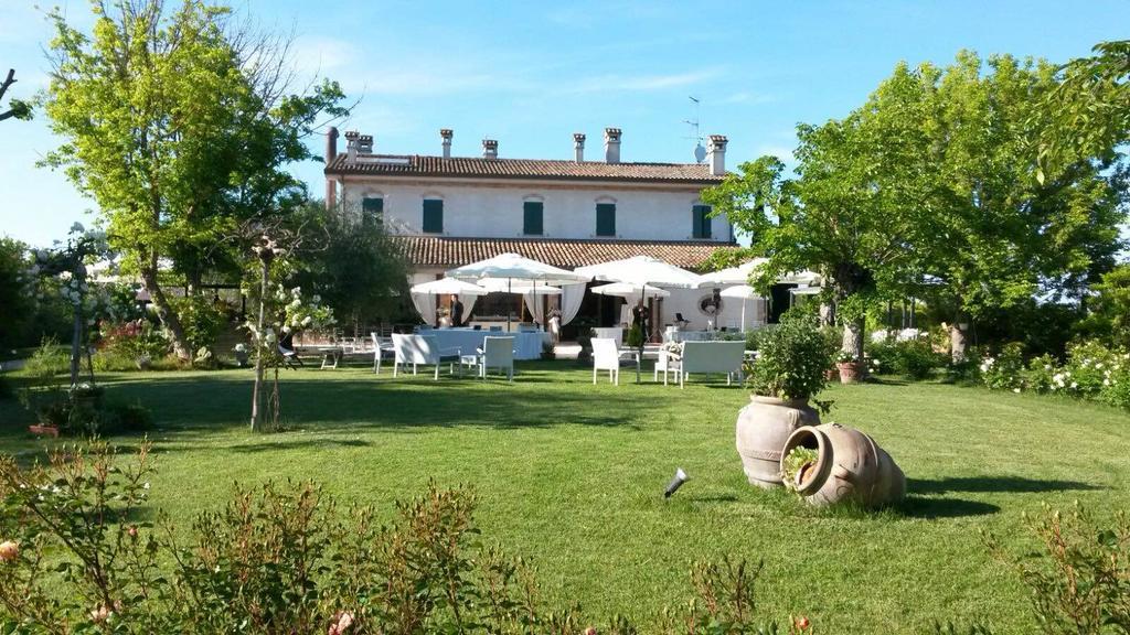 Locanda Antico Casale Чезенатіко Екстер'єр фото