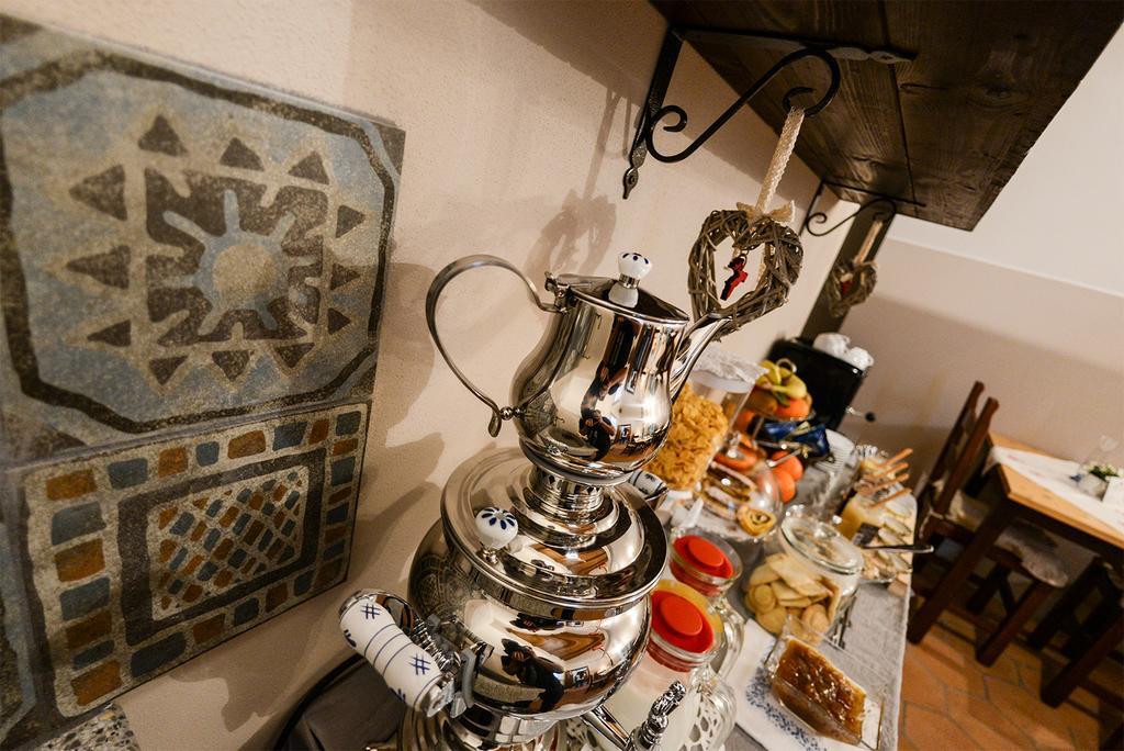 Locanda Antico Casale Чезенатіко Екстер'єр фото